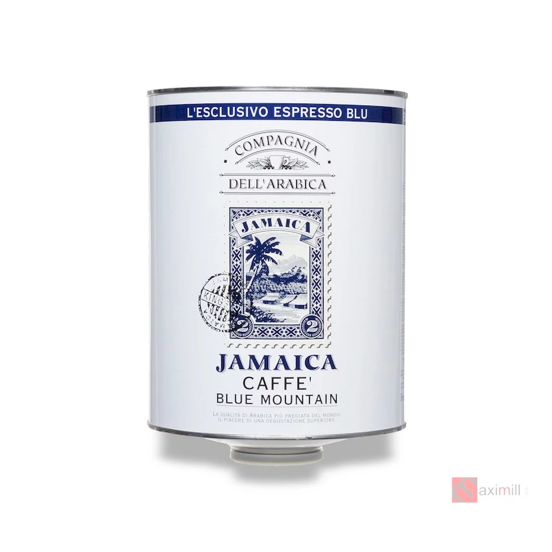 Кофе зерновой Puro Arabica Jamaica Blue Mountain