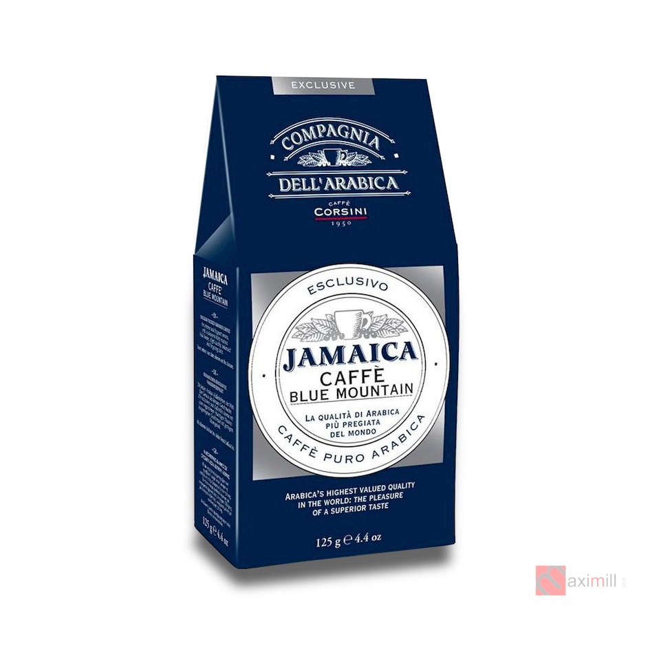 Кофе молотый  Puro Arabica Jamaica Blue Mountain