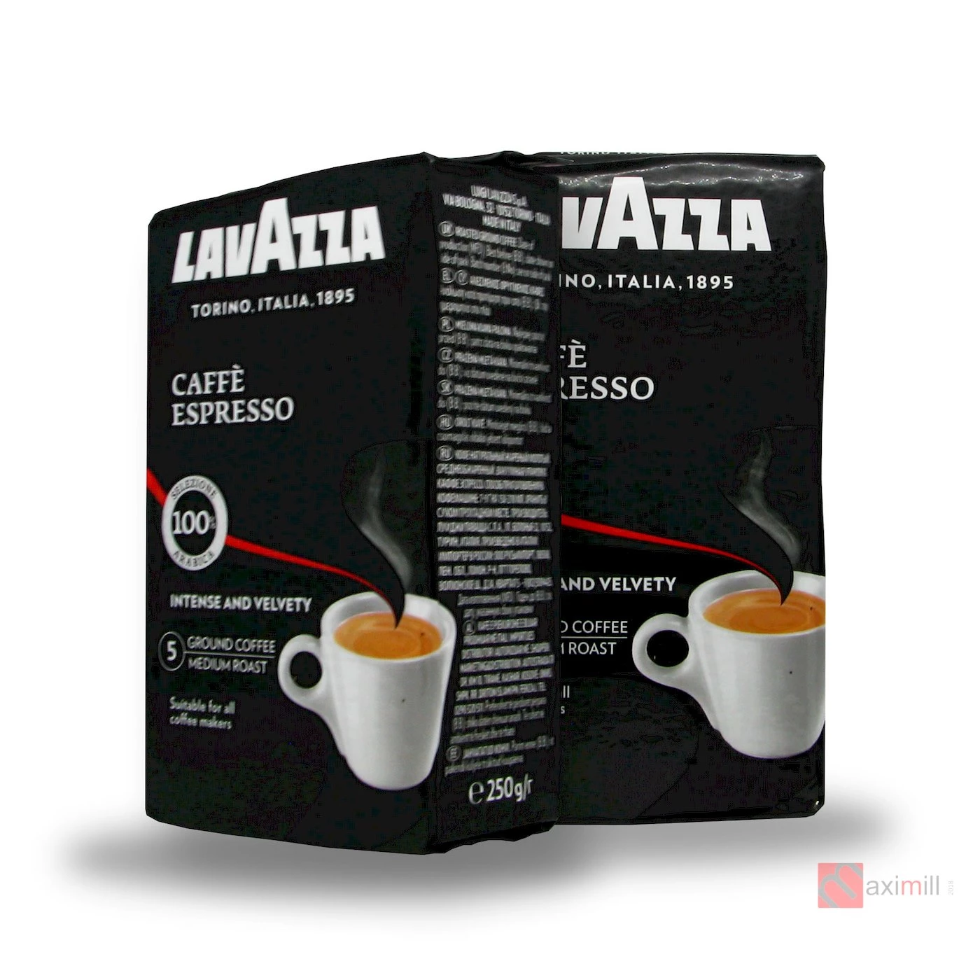 Caffe espresso outlet lavazza