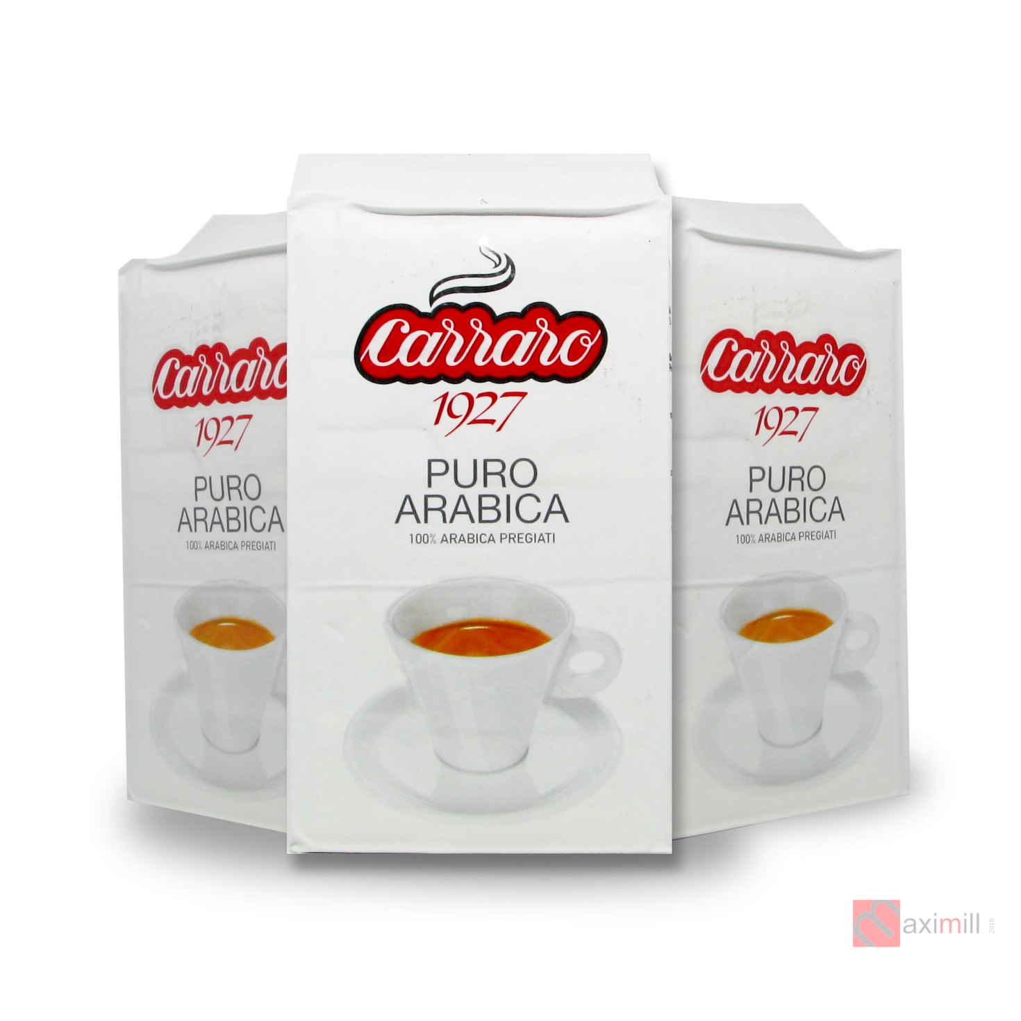 Кофе молотый Caffe Carraro Puro Arabica