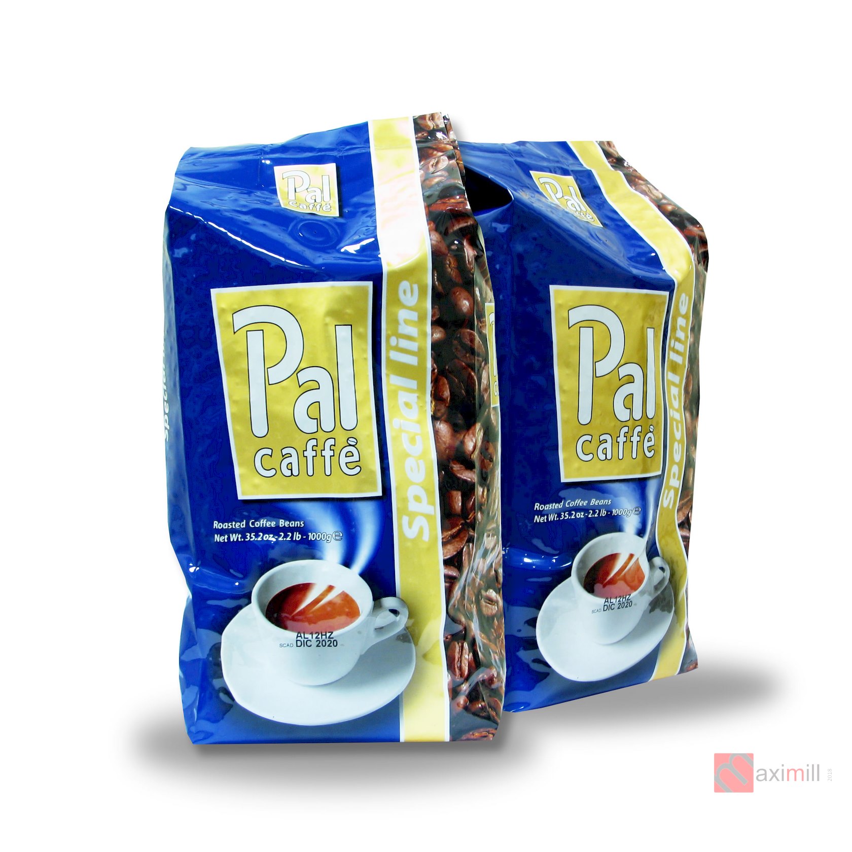 Кофе в зернах Palombini Pal Oro Special Line