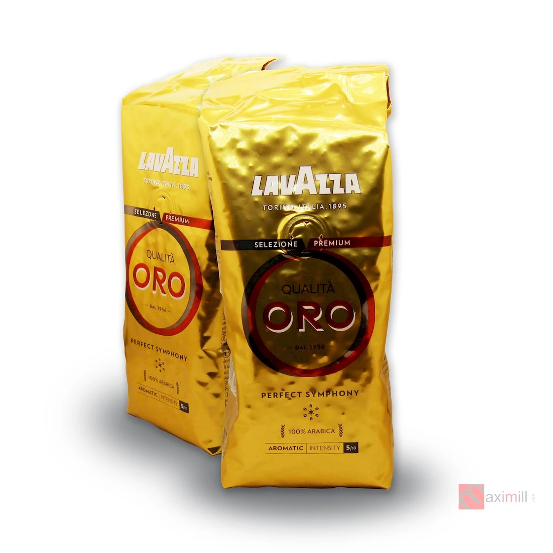 Кофе зерновой Lavazza Qualita Oro (в/у), 250 гр. — купить в Екатеринбурге с  доставкой