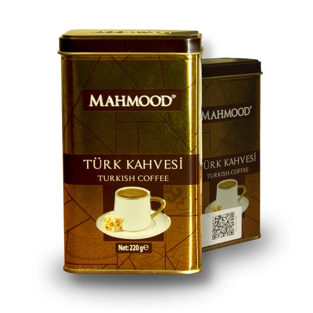 Кофе молотый Mahmood Turk Kahvesi