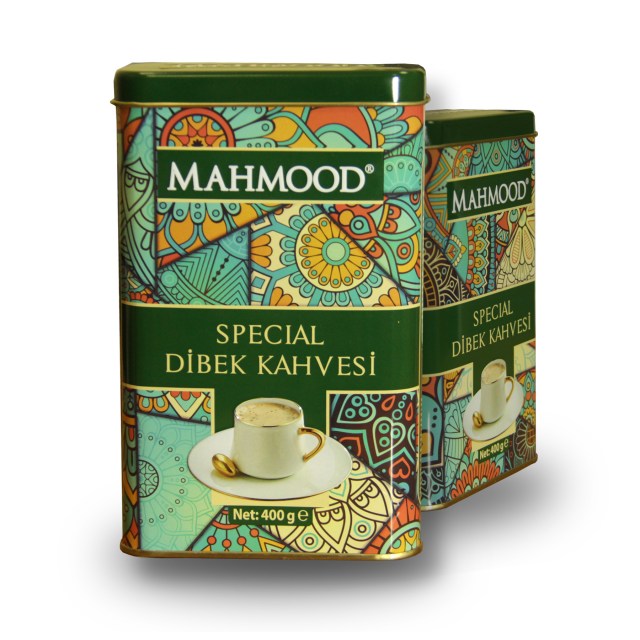Кофе молотый Mahmood Special Dibek Kahvesi