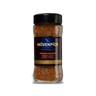 Кофе раствроимый Movenpick of Switzerland Premium Elegance