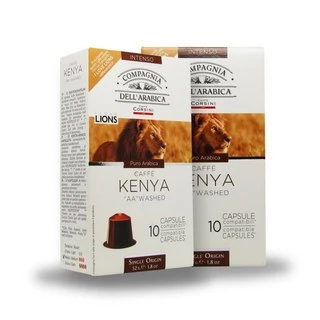 Puro Arabica Kenya "AA" Washed