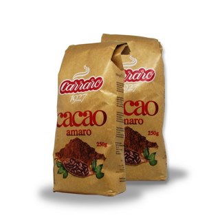 Какао растворимое Carraro Cacao Amaro
