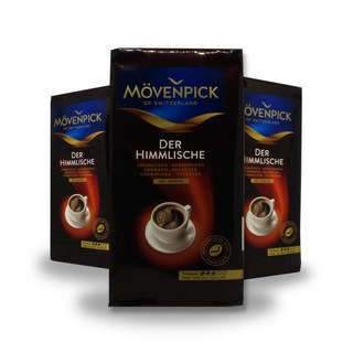 Кофе молотый Movenpick of Switzerland der Himmlische