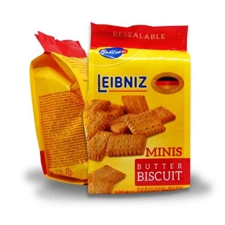 Печенье Minis Butter Biscuit Leibniz (сливочное)
