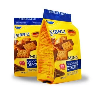Печенье Minis Chocolate Biscuit Leibniz