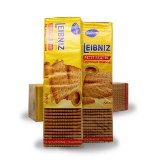 Печенье Petit Beurre Leibniz