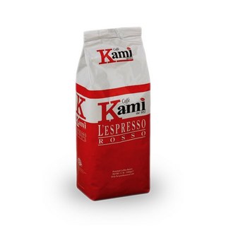 Кофе в зернах Kami L'espresso Rosso