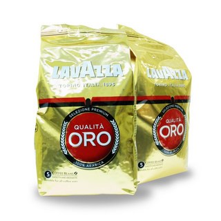 Кофе зерновой Lavazza Qualita Oro (в/у), 1000 гр