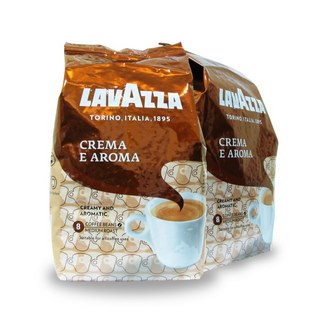Кофе в зернах Lavazza Crema E Aroma Torino