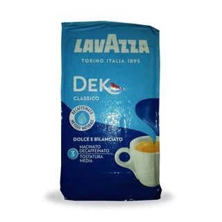 Кофе молотый Lavazza Dek Classico