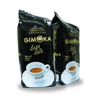 Кофе в зернах Gimoka Nero Gran Gala