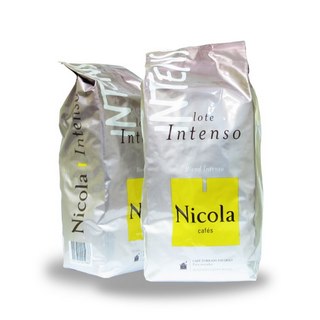 Кофе в зернах Nicola Blend Intenso