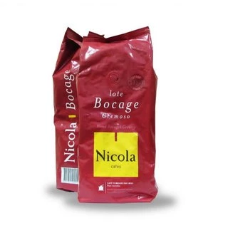 Кофе в зернах Nicola Bocage Gremoso