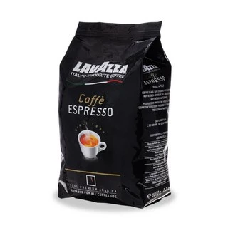 Кофе зерновой Lavazza Caffe Espresso