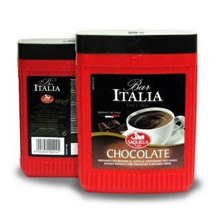 Какао Saquella BarItalia Chocolate