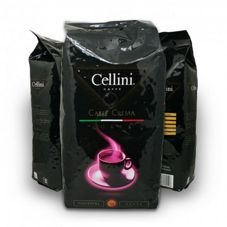 Кофе в зернах Cellini Cafe Crema Forte