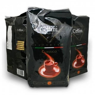 Кофе в зернах Cellini Classico