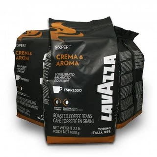 Кофе зерновой Lavazza Crema i Aroma