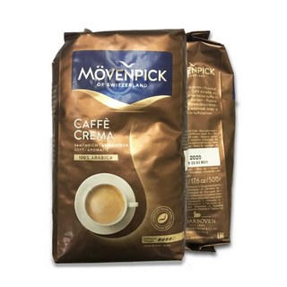 Кофе зерновой Movenpick of Switzerland Cafe Crema