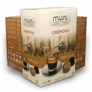 Кофе в капсулах MUST Cremoso