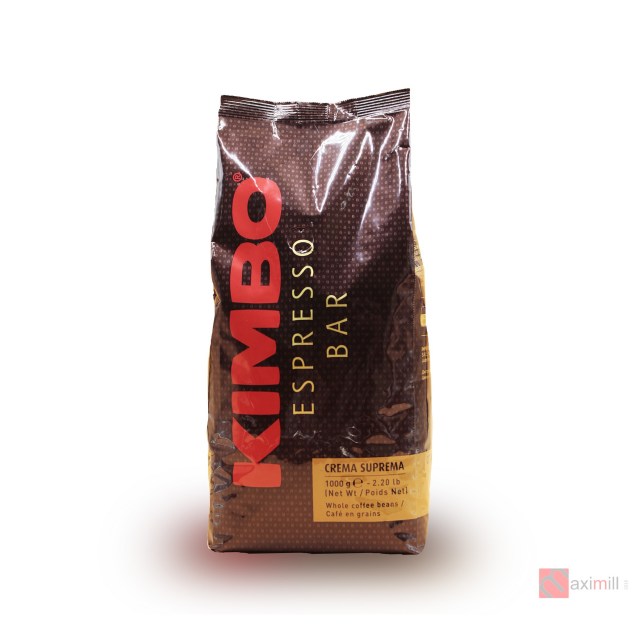 Кофе в зернах Kimbo Crema Suprema