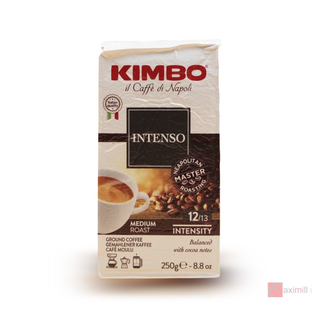 Кофе молотый Kimbo Aroma Intenso