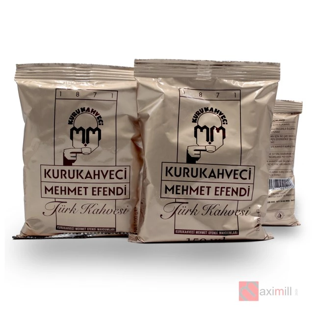 Кофе молотый Kurukahveci Mehmet Efendi