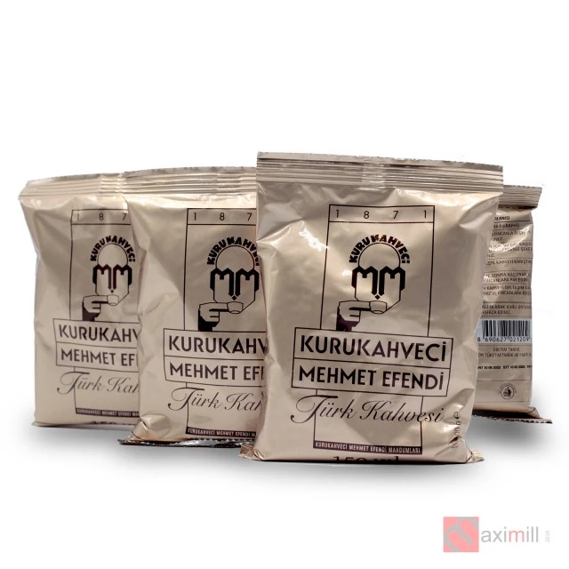 Кофе молотый Kurukahveci Mehmet Efendi